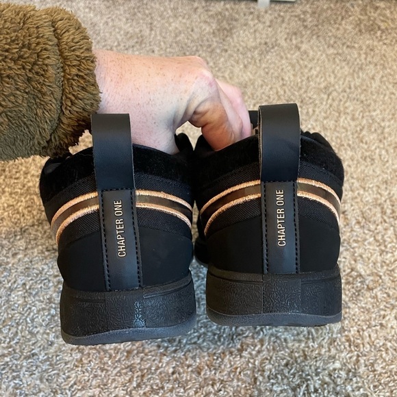 Nike Book 1 Haven FJ4249-001 Black/Hemp-Metallic size men’s 12 - Picture 3 of 9